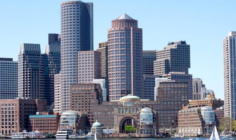 马萨诸塞州波士顿最好的职业介绍所